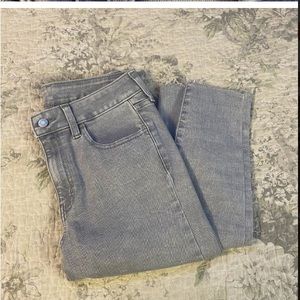 Gray Women’s GAP Universal leggings Mid-Rise